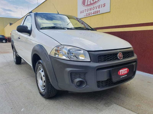 Fiat Strada Hd Wk Cc E