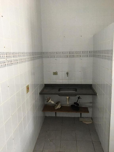 Loja Para Alugar, 40 M² Por R$ 1.100,00/mês - Vila Mateo Bei - São Vicente/sp - Lo0104