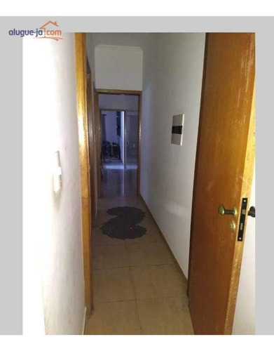 Imagem 3 de 9 de Casa Com 3 Dormitórios À Venda, 90 M² Por R$ 490.000,00 - Jardim Oriente - São José Dos Campos/sp - Ca3745