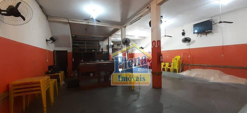 Imagem 5 de 14 de Salão, 175 M² - Venda Por R$ 1.100.000,00 Ou Aluguel Por R$ 2.500,00/mês - Jardim Amanda Ii - Hortolândia/sp - Sl1089