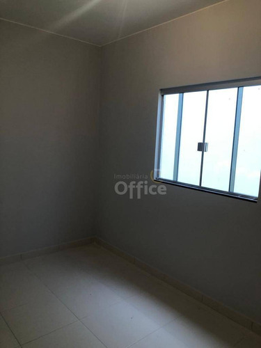 Imagem 8 de 10 de Casa À Venda, 86 M² Por R$ 170.000,00 - Jardim Primavera 2ª Etapa - Anápolis/go - Ca0612