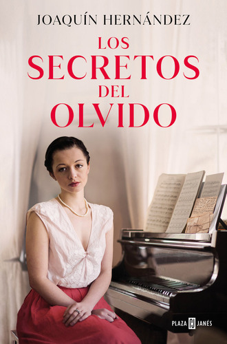 Libro Los Secretos Del Olvido - Joaquin Hernandez