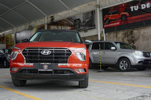 Imagen 3 de 15 de Hyundai Creta Limited Turbo 2021 Credito O Cambio