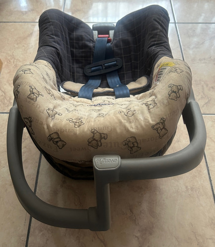 Asiento Para Carro Portabebe Evenflo (Usado)