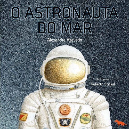 Astronauta Do Mar, O, De Alexandre Azevedo. Dash Editora, Capa Mole Em Português