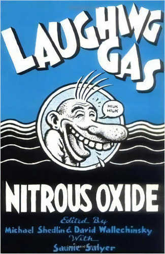 Laughing Gas, De David Wallechinsky. Editorial Ronin Publishing, Tapa Blanda En Inglés
