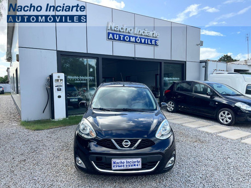 Nissan March Extra Full 1.6 2014