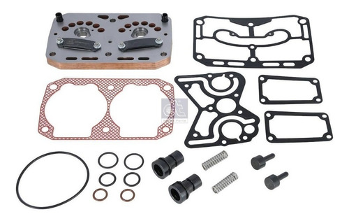 Kit De Reparación Compresor De Freno Iveco