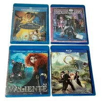 Comprar Dvd Películas Variadas En Blu-ray Entretenimiento