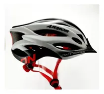 Comprar Casco Ciclismo Armor On Trail Bicicletas Ruta Mtb Luz Integr