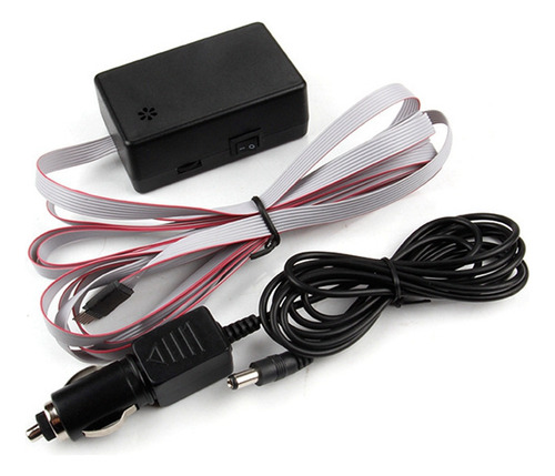 Mkk Equalizador Led Ativado Por Som Para Pára-brisa De Carro