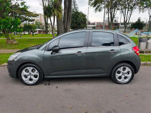 Citroën C3 1.6l Vti Visiodrive
