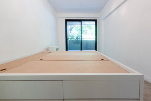 Imagen 13 de 29 de Departamento, Frente , Semipiso, Balcón Y Piscina Villa Del Parque A Estrenar