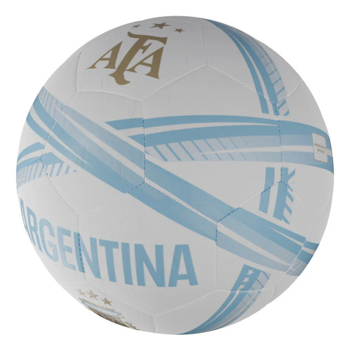 Pelota Futbol Afa Argentina Importada N°5 Licencia Oficial