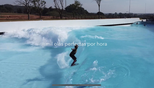 Terreno En Barrio Privado El Nido Con Ola De Surf En Manantiales Punta Del Este