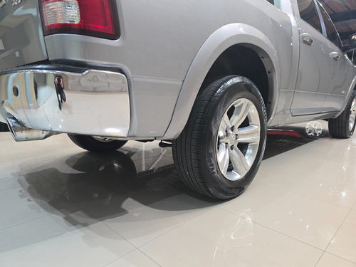 RAM 1500 5.7 Laramie Atx V8