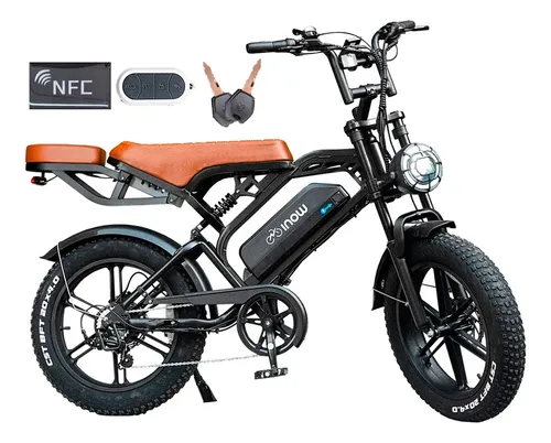 Inow V20 Brake Bicicleta Elétrica