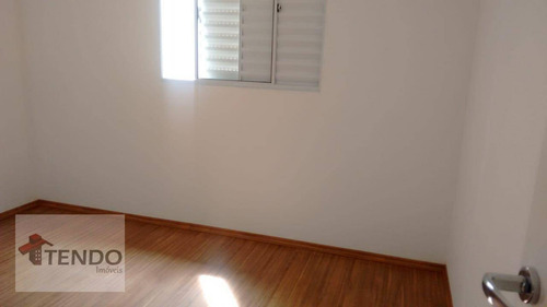 Imagem 6 de 15 de Imob03 - Sobrado 120 M² - Venda - 3 Dormitórios - 1 Suíte - Jardim Márcia - Suzano/sp - So0452