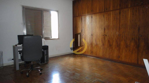 Casa Com 5 Dormitórios À Venda, 309 M² Por R$ 2.200.000,00 - Ipiranga - São Paulo/sp - Ca0151