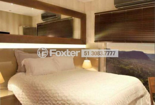 Imagem 3 de 11 de Flat, 2 Dormitórios, 36.17 M², Portico - 154193