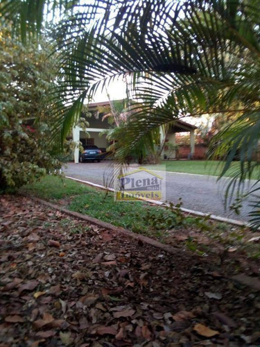 Imagem 3 de 28 de Chácara Com 3 Dormitórios À Venda, 1066 M² Por R$ 590.000,00 - Chácara Cruzeiro Do Sul - Sumaré/sp - Ch0129