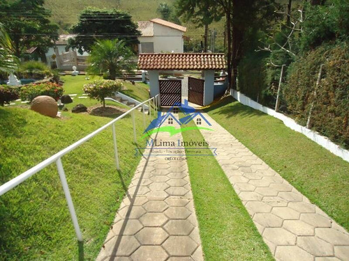 Imagem 7 de 15 de Chácara Em Condomínio Fechado De Alto Padrão - 451