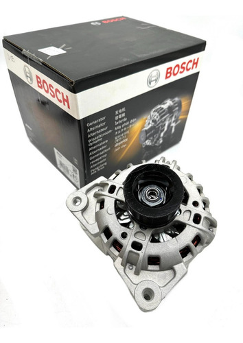 Alternador Logan 1.6 Flex 2015 Bosch