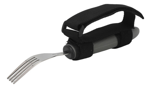Garfo De Segurar Para Deficientes Físicos, Utensílios Adaptá
