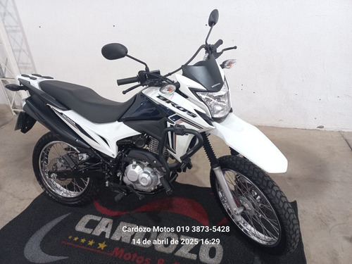 Honda Nxr Bros Esdd 2023