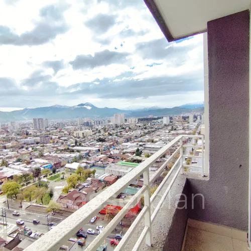 Edificio El Molino Vista Norte Piso 23