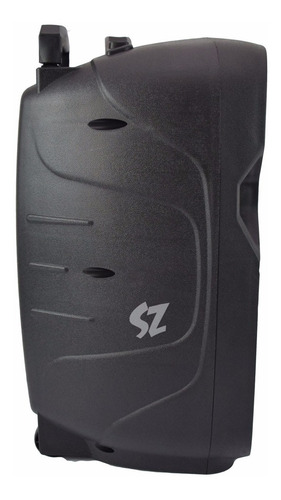 Bafle Amplificado Pro Alta Potencia Bocina 15 Bluetooth