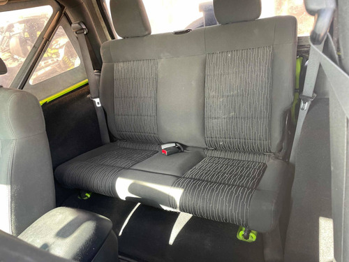 Imagen 8 de 13 de Jeep Wrangler 2012 Rubicon 4x4 At