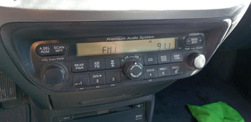 Desbloqueo De Estereos Honda/accura (codigo)
