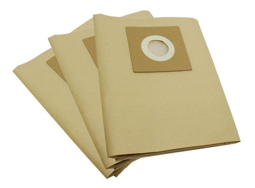 Filtro De Papel P/ Aspiradora De Polvo Karcher Nt 585 3 Piezas