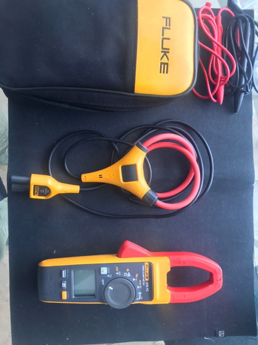 Imagen 2 de 6 de Pinza Amperimétrica Fluke 376 Fc
