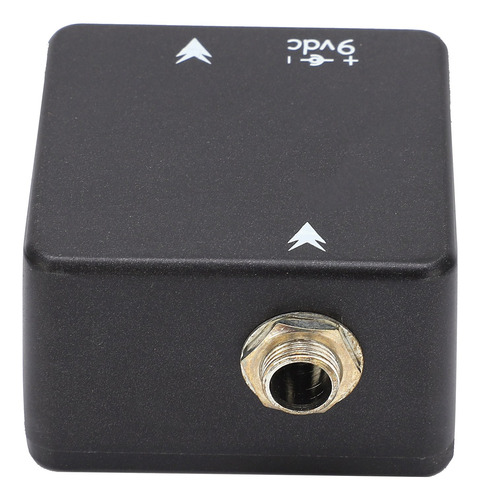 Pedal De Efectos De Guitarra Pure Buffer Mini Instrumento Po