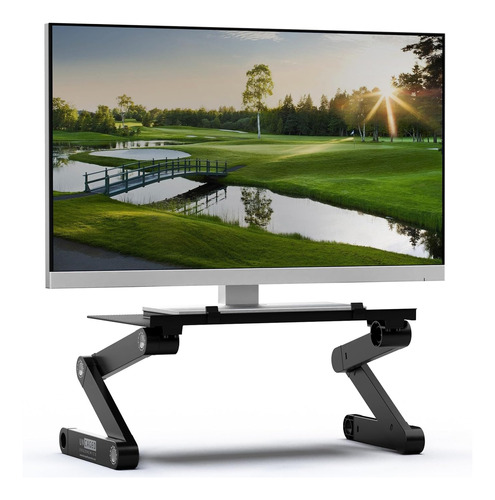 Workez Soporte Monitor Ergonómico Ajustable Altura Y Ã...