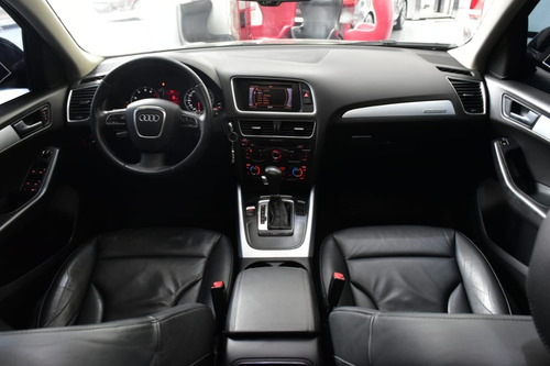 Audi Q5 Fsi 2.0t Quattro 2020 Car Cash