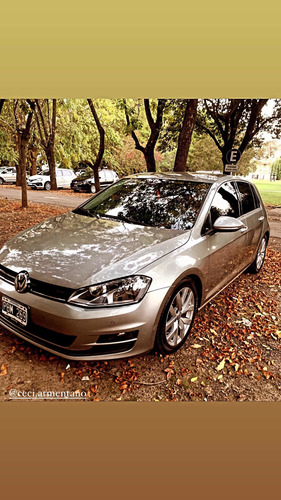 Volkswagen Golf 1.4 Comfortline Tsi 2015