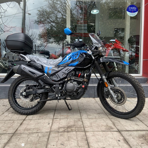 Hero X Pulse 200. Financiación Solo Con Dni. Luciano Motos.