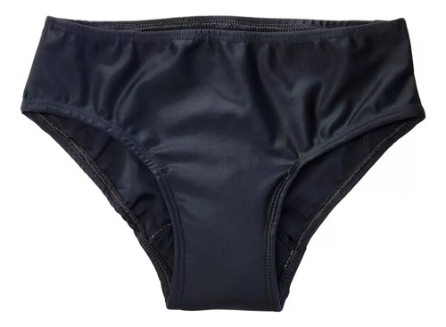 Bombacha Malla Menstrual Culotte Primer Luna De Lycra