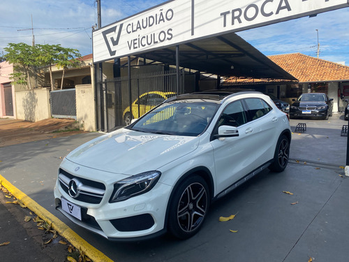 Mercedes-Benz Classe GLA 2.0 Sport Turbo 5p