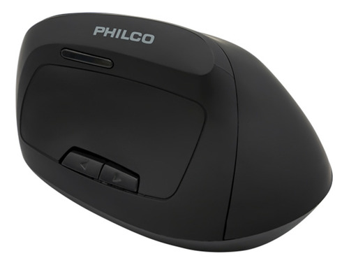 Mouse Inalámbrico Vertical Pro Spk7346b Philco