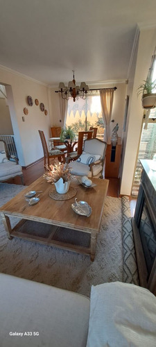 El Milagro Casa Impecable 3 D 2 Bñ, Uf 5.200 (69885)