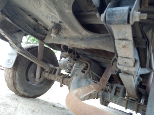 Imagen 3 de 5 de Ford Ranger Modelo 2010 Motor 2.3 Para Solo Para Autoartes