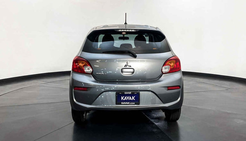 Imagen 8 de 15 de 31118 - Mitsubishi Mirage 2019 Con Garantía Mt