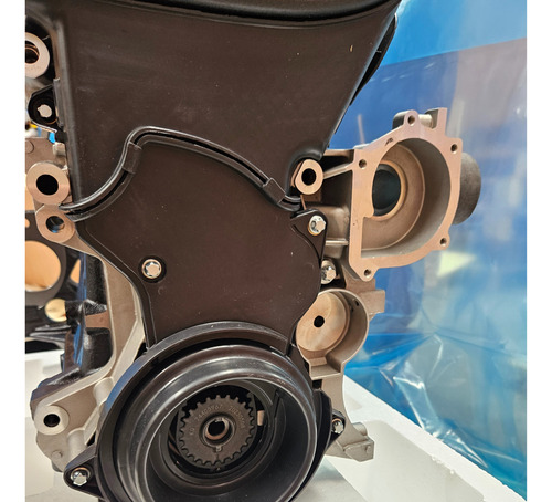 Motor Sonic 1.6 Ecotec 2013 2014 2015 2016 2017 Nuevo Tipo 2