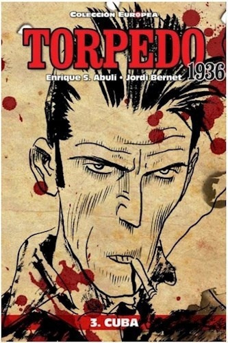 Torpedo 1936 - 03 Cuba - Jordi Bernet