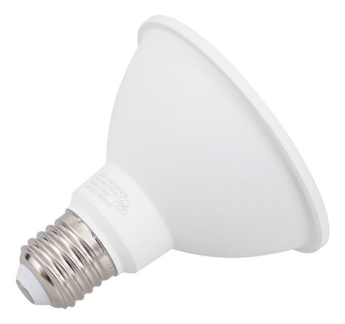 Lâmpada Led Par30 9.8w Luz Amarela 700lm Irc80 Gaya