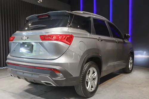 Chevrolet Captiva LT 1.4T